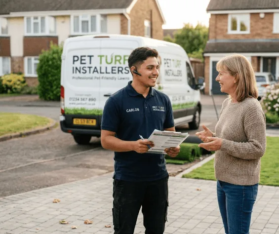 Pet Turf Installation Valmeyer, IL FAQs