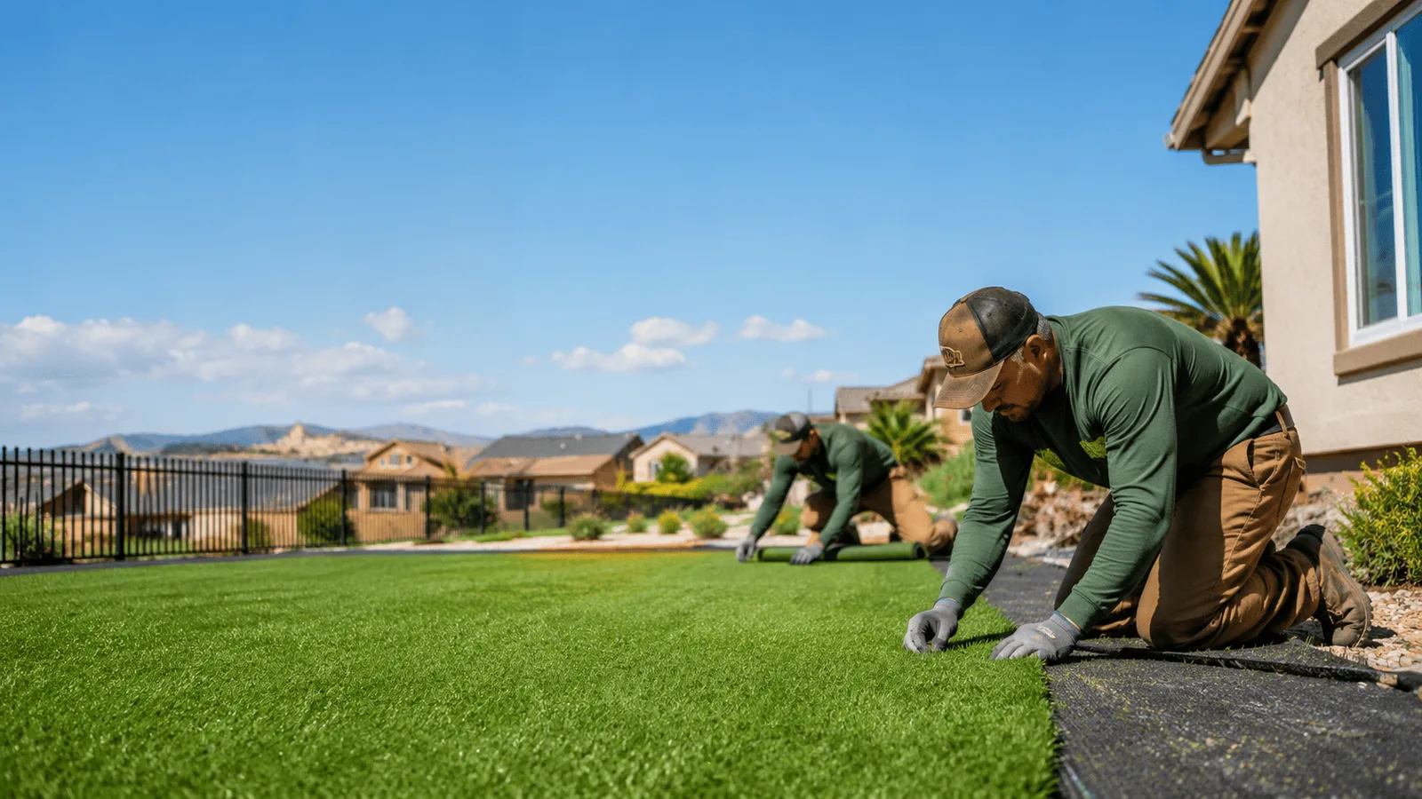 Pet Turf Installation in Valmeyer, IL near me